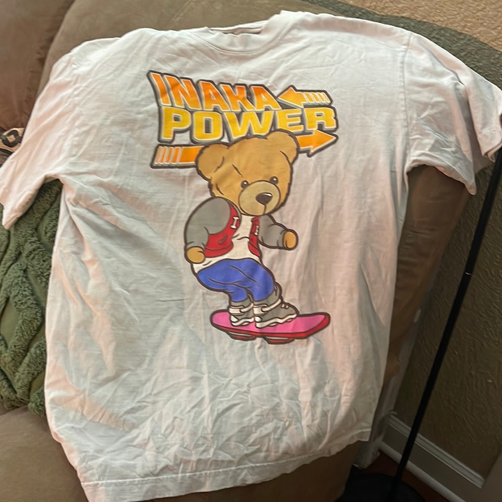 Inaka Power tee